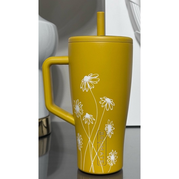 NWT LIMITED EDITION Brumate 30oz Era, SUNDAISY - Picture 3 of 5